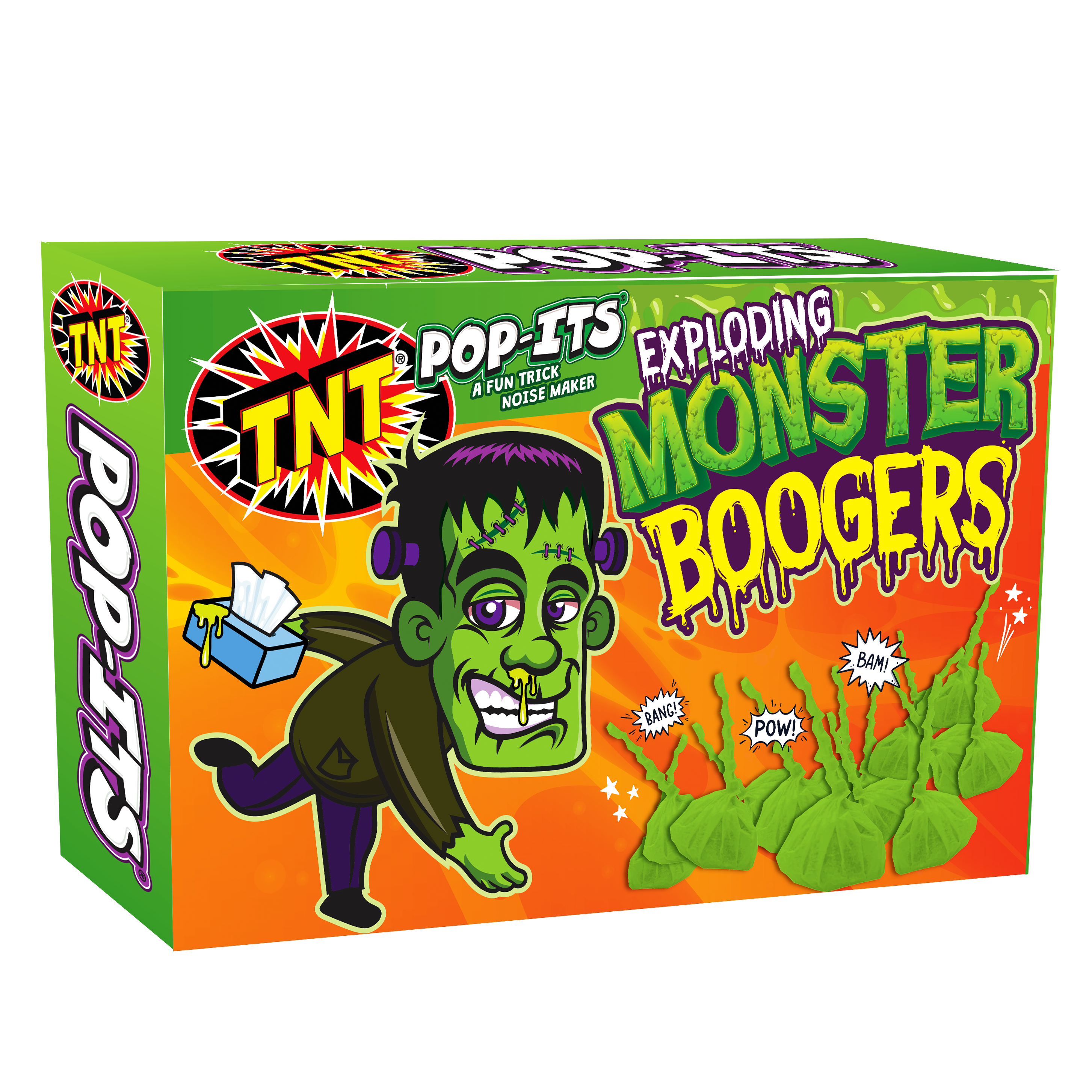 Monster Boogers, 12 Pack | Celebrate Everyday