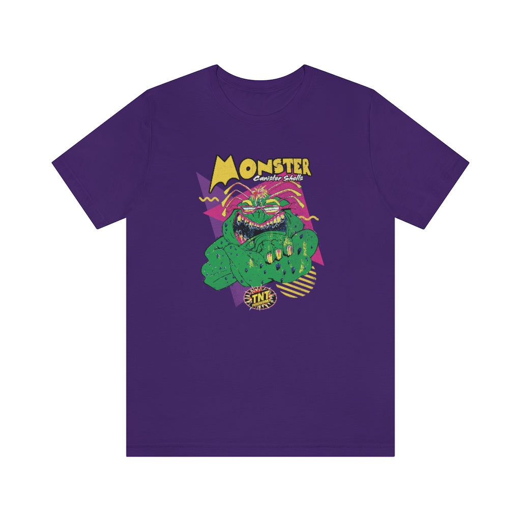 90's Throwback Vintage Monster T-Shirt | Celebrate Everyday