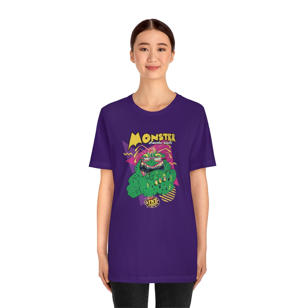 90's Throwback Vintage Monster T-Shirt | Celebrate Everyday
