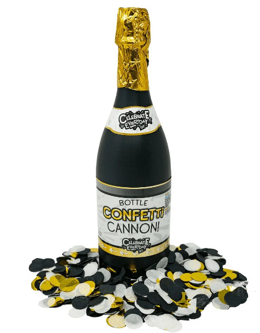 Bottle Confetti Cannon - Celebrate Everyday
