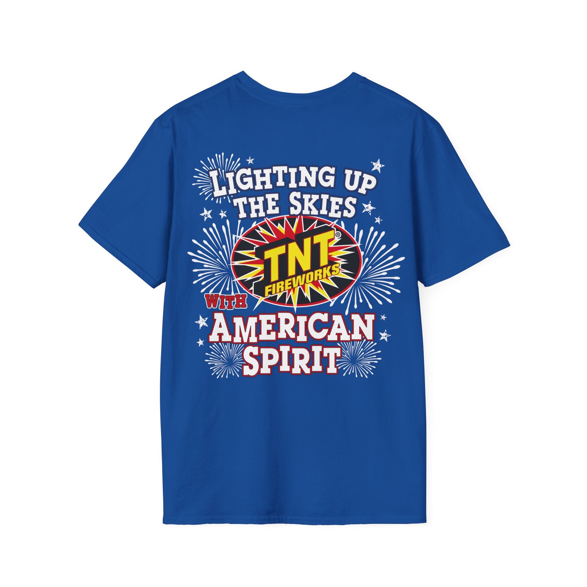 American Spirit T-Shirt - Celebrate Everyday