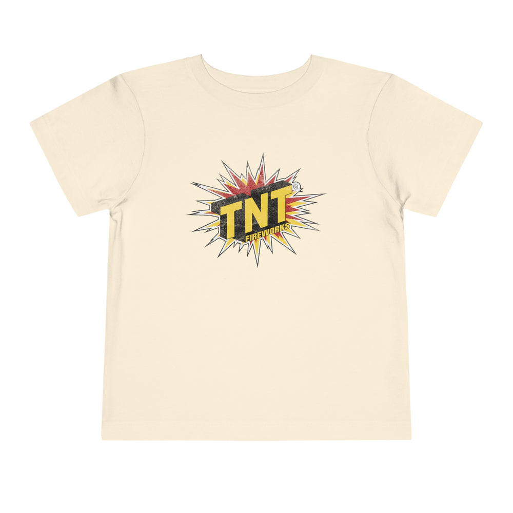 Toddler Short Sleeve Tee - Celebrate Everyday