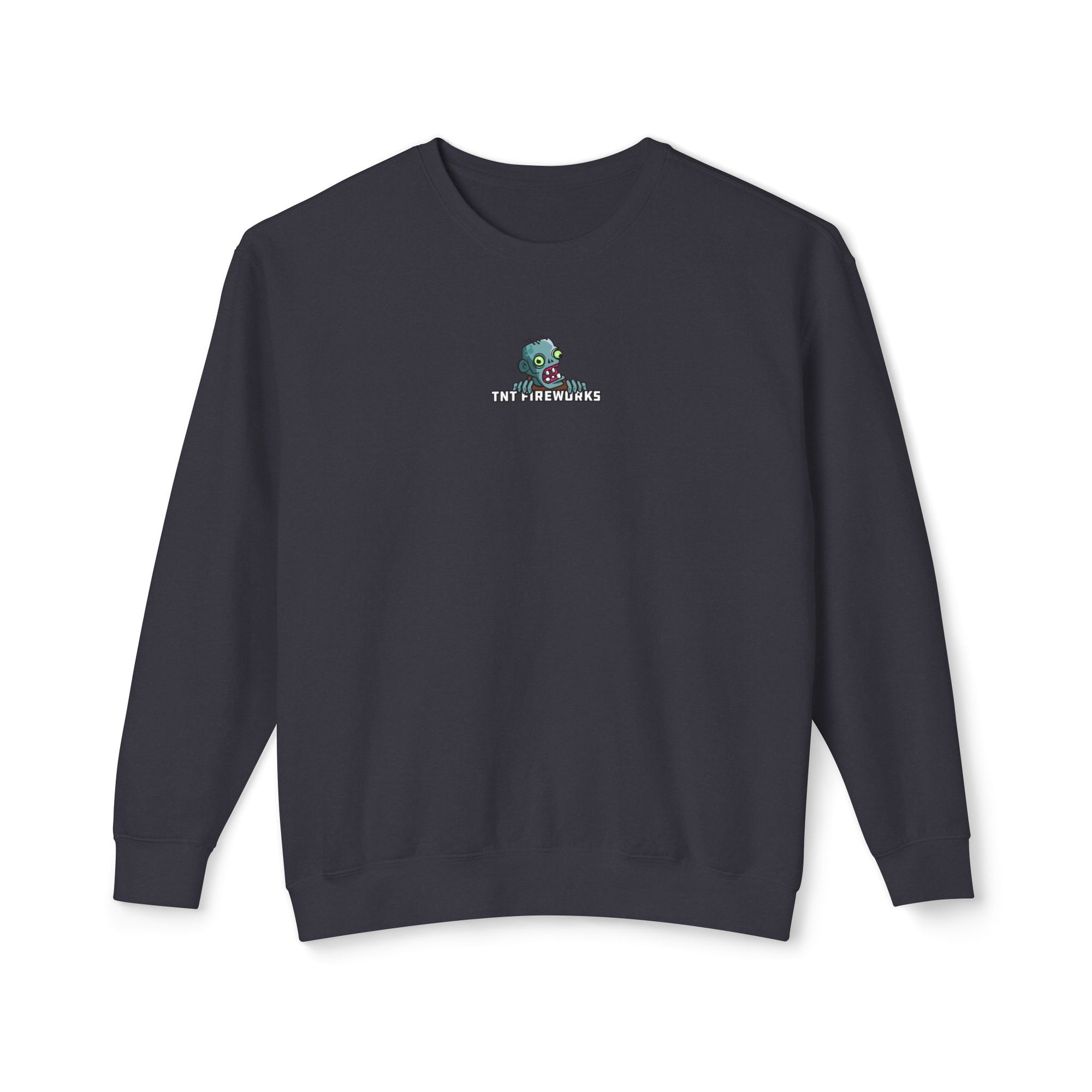 Halloween Lightweight Crewneck Sweatshirt - Celebrate Everyday