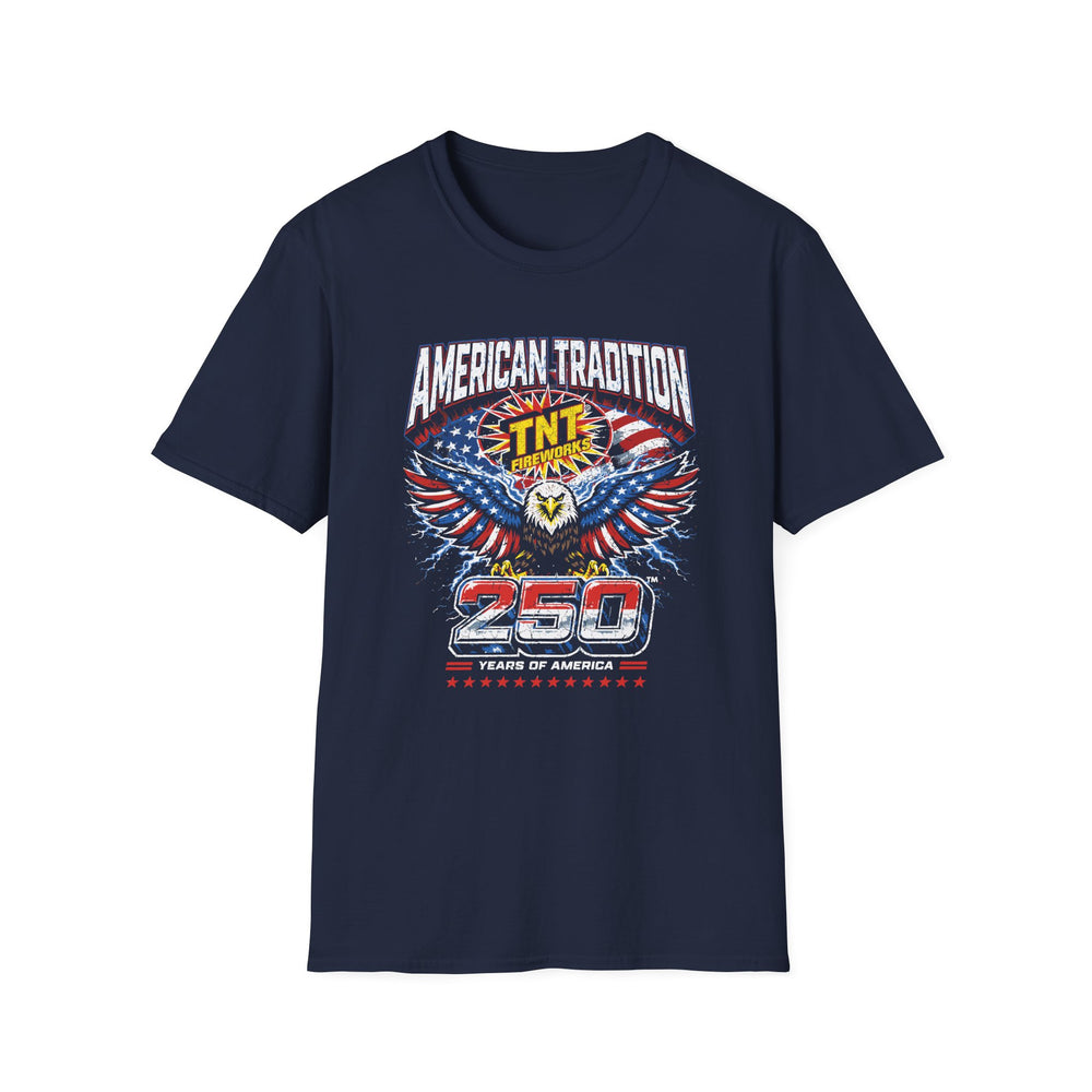 American Tradition T-Shirt - Celebrate Everyday