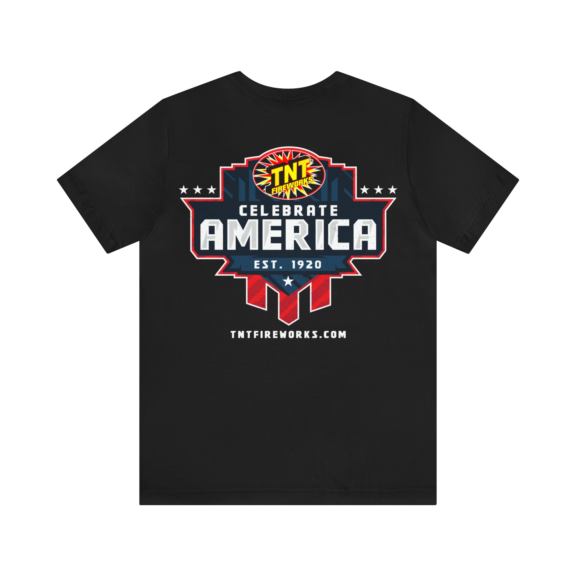 Celebrate America 2023 Short Sleeve Tee - Celebrate Everyday