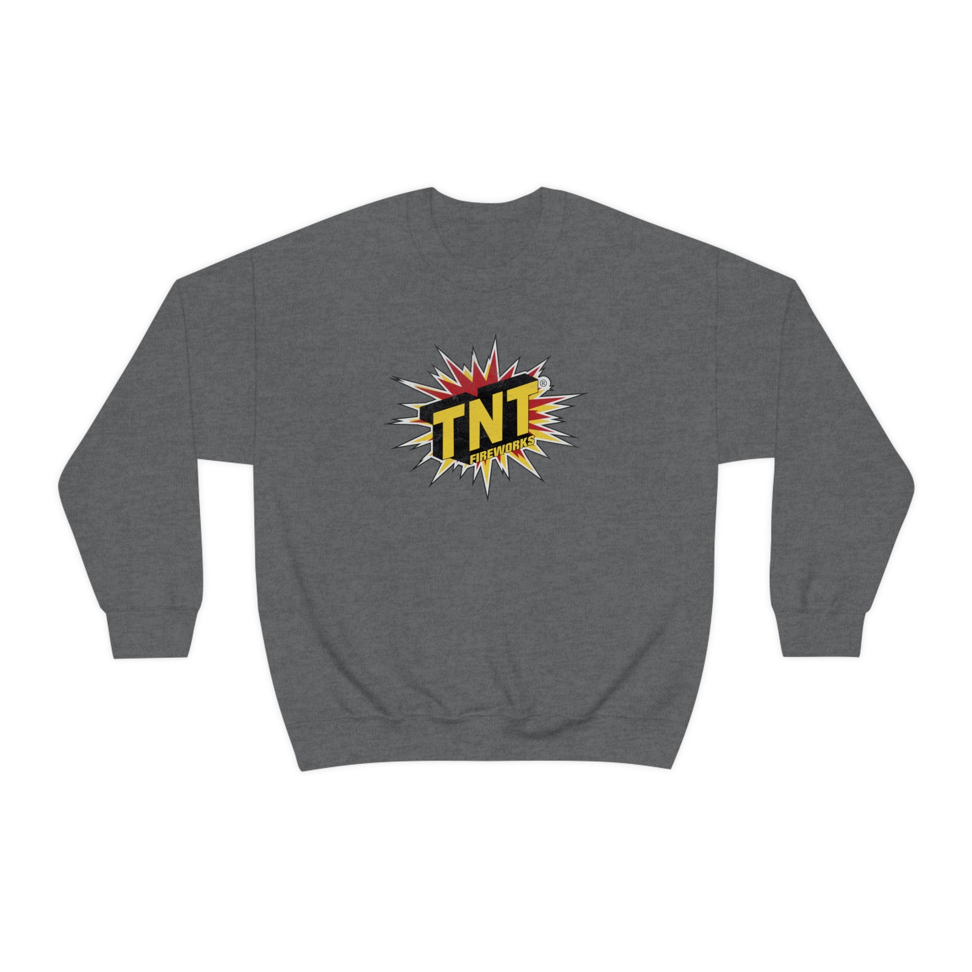 TNT Brand Crewneck Sweatshirt - Celebrate Everyday