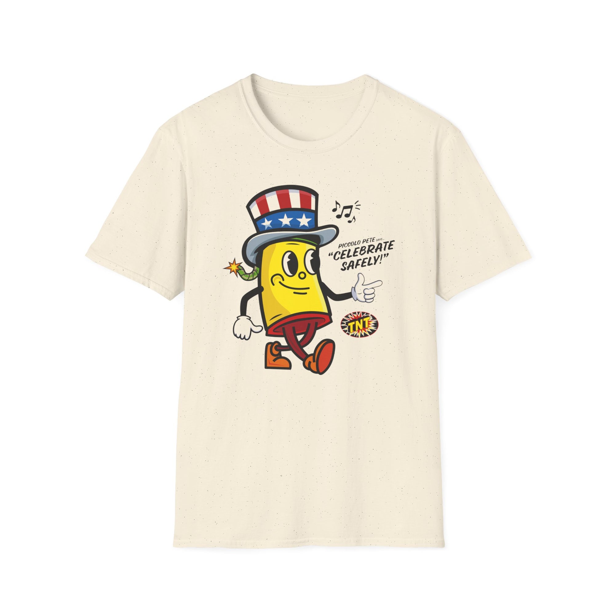 Piccolo Pete Shirt - Celebrate Everyday