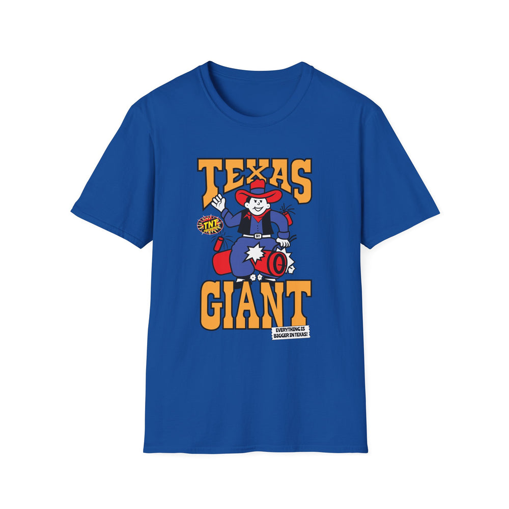 Texas Giant Tee