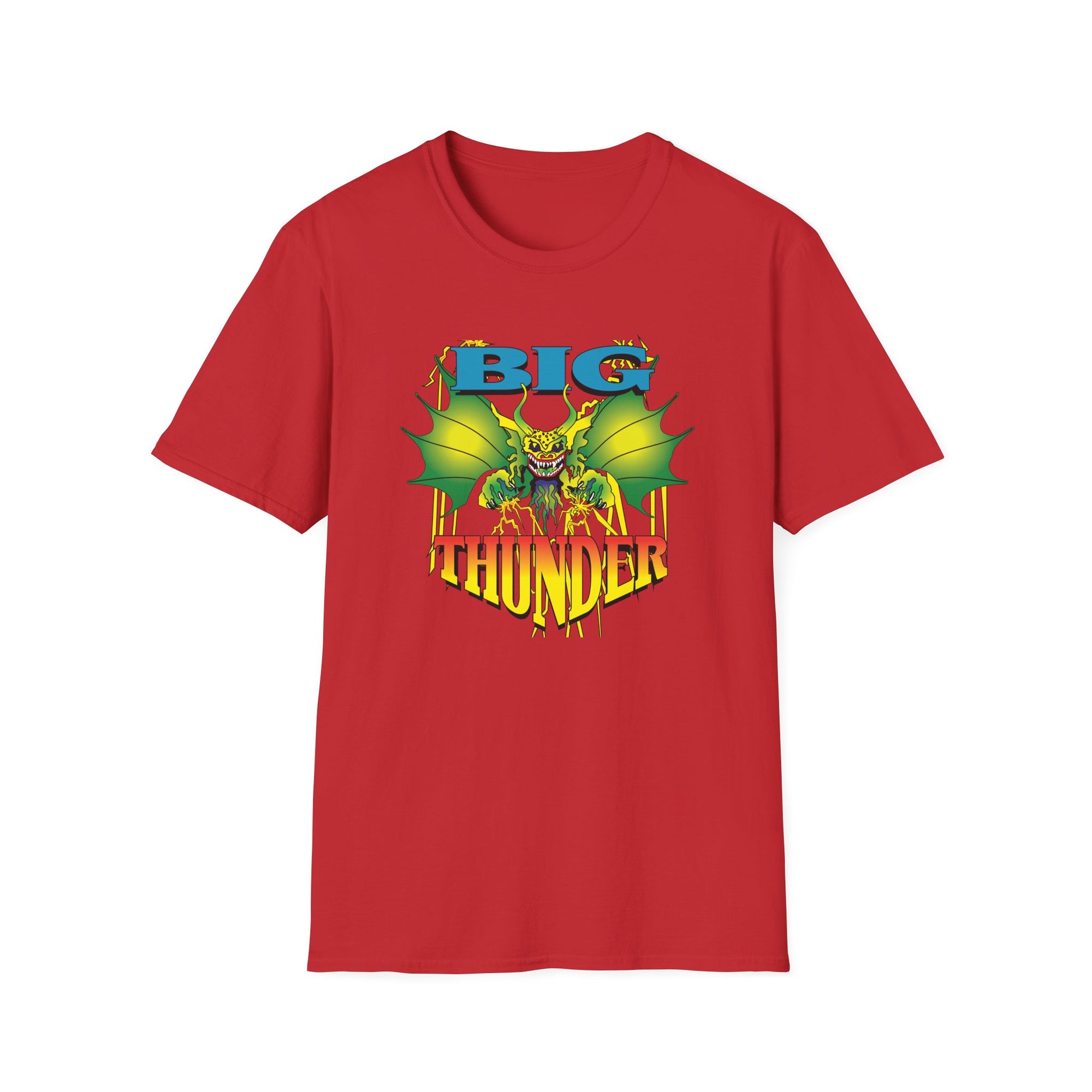 Big Thunder Tee