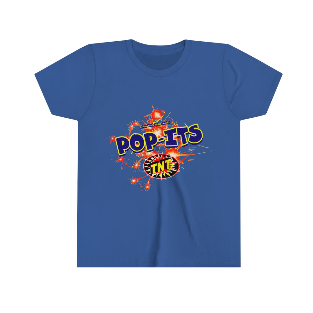 Pop Its Youth Short Sleeve Tee