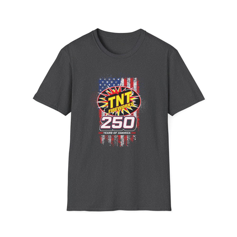 250 Years of America T-Shirt - Celebrate Everyday