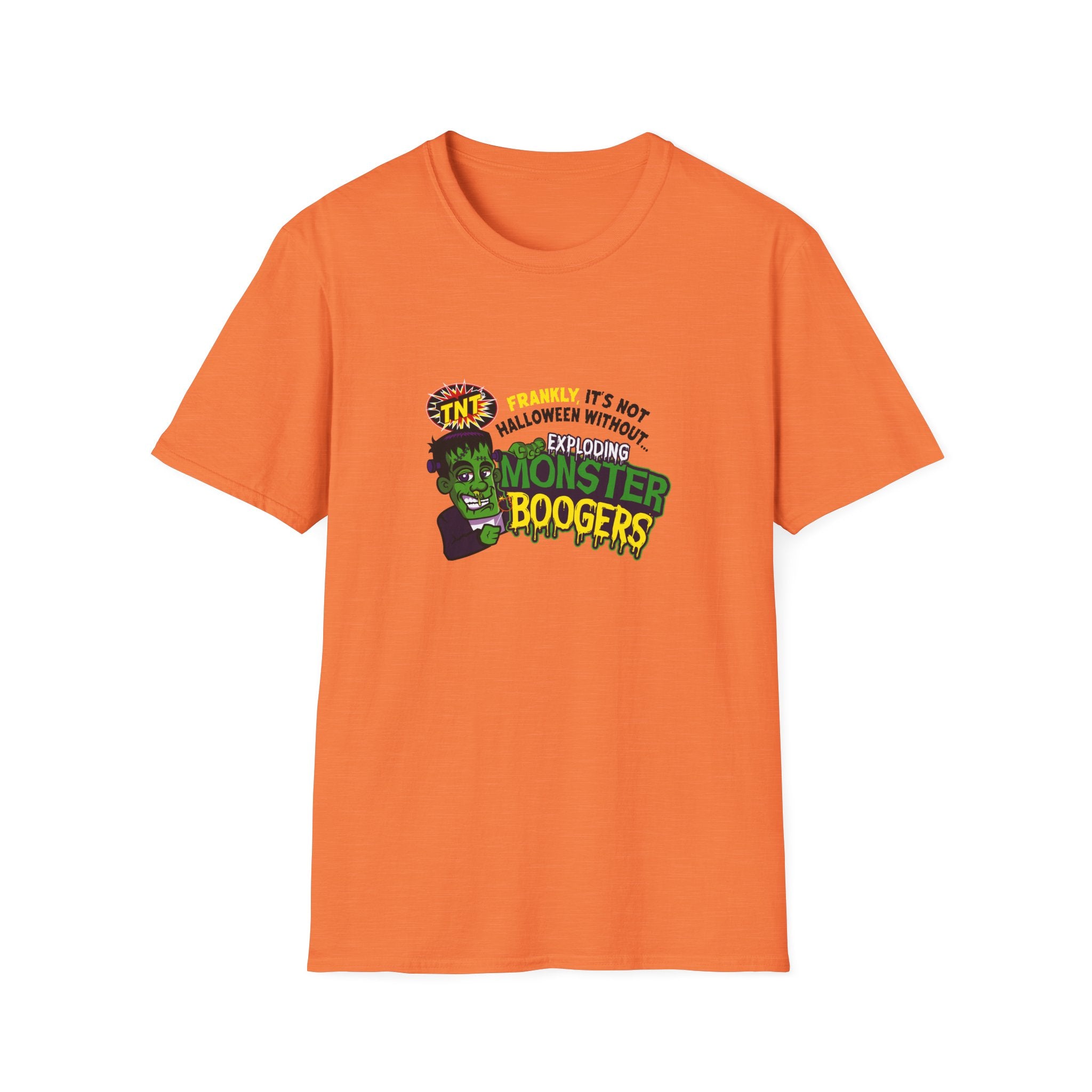 Monster Halloween Shirt - Celebrate Everyday