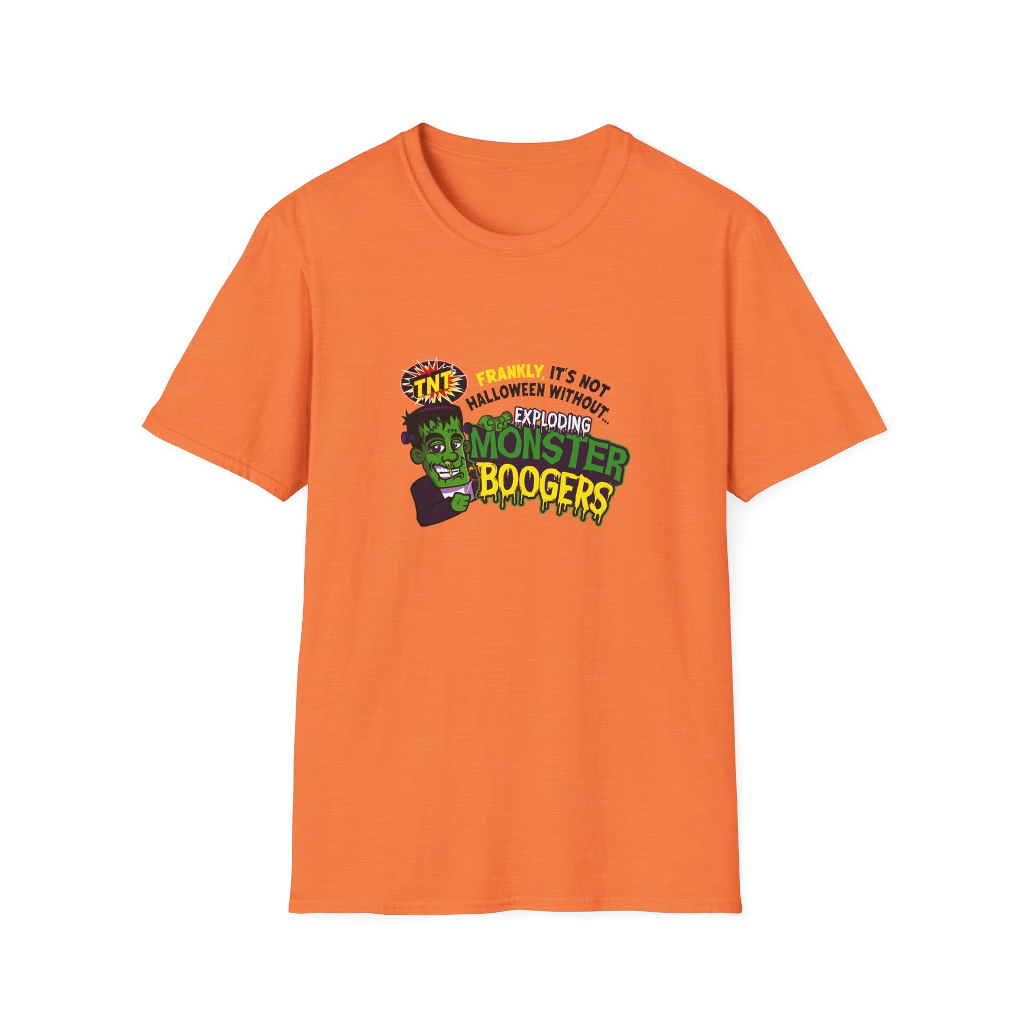 Monster Halloween Shirt