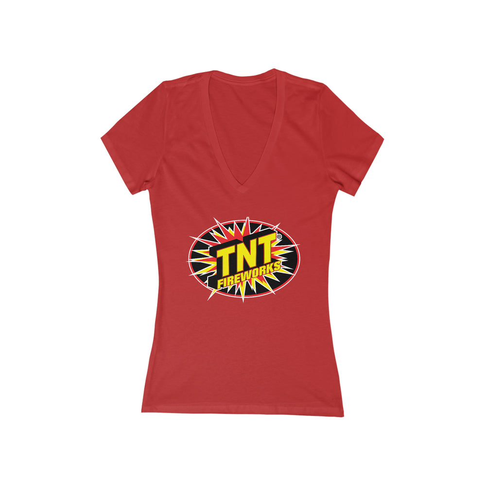 Women's Logo V-Neck - Celebrate Everyday