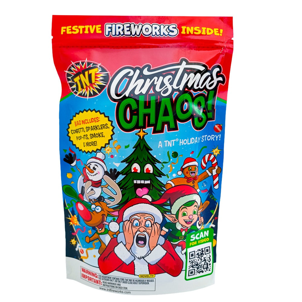 Christmas Choas