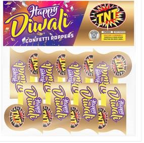 Diwali Popper