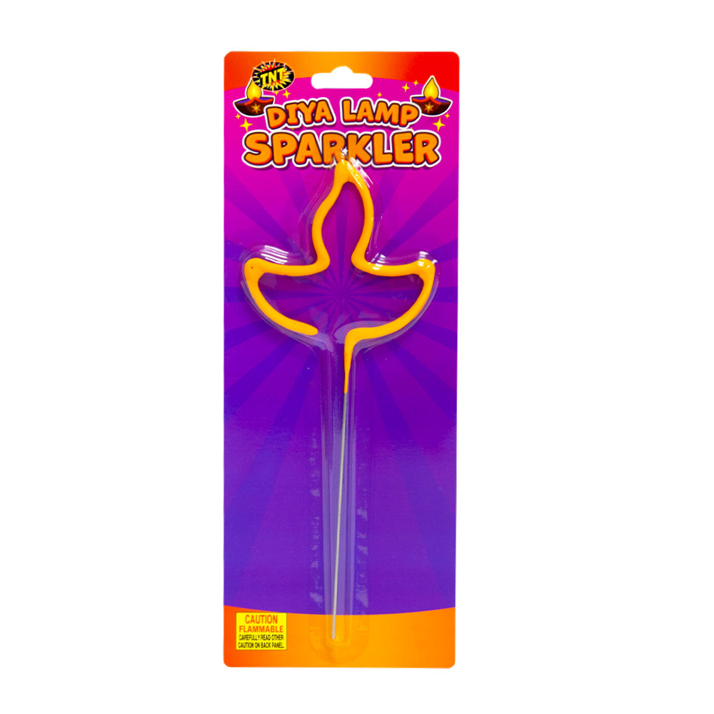 Diya Lamp Sparkler