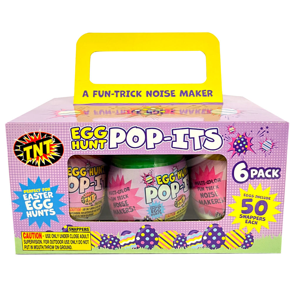 Egg Hunt, 6 Pack
