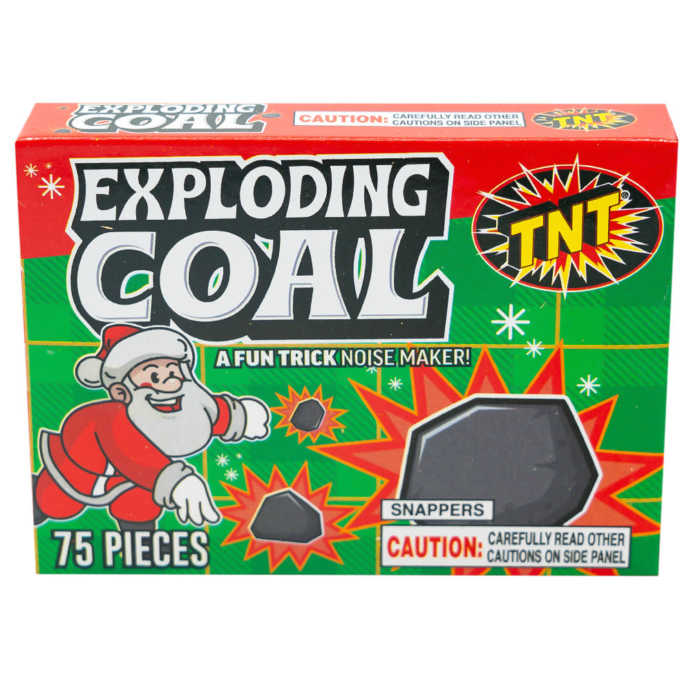 Exploding Coal