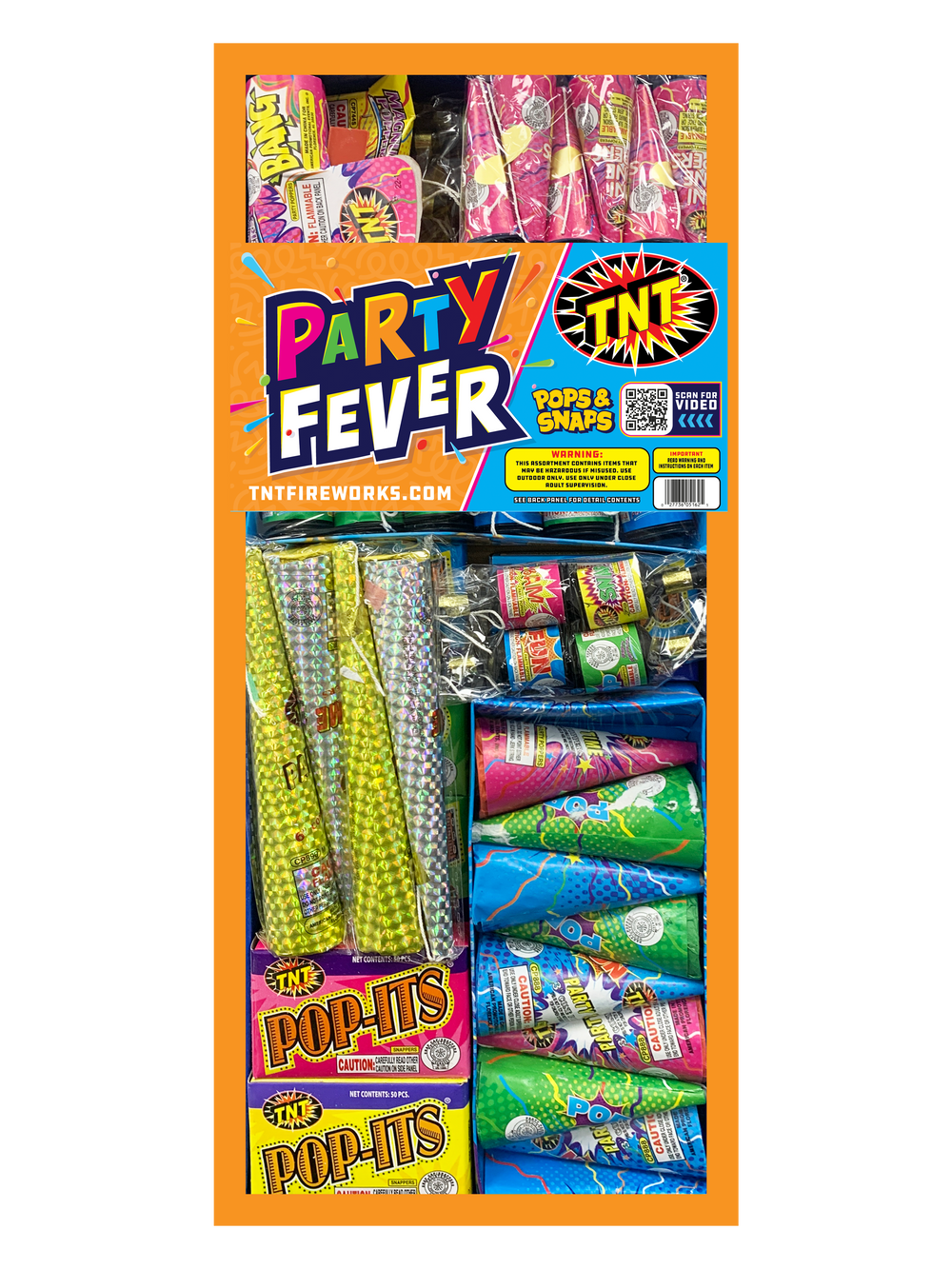 Party Fever, 2 Pack - Celebrate Everyday