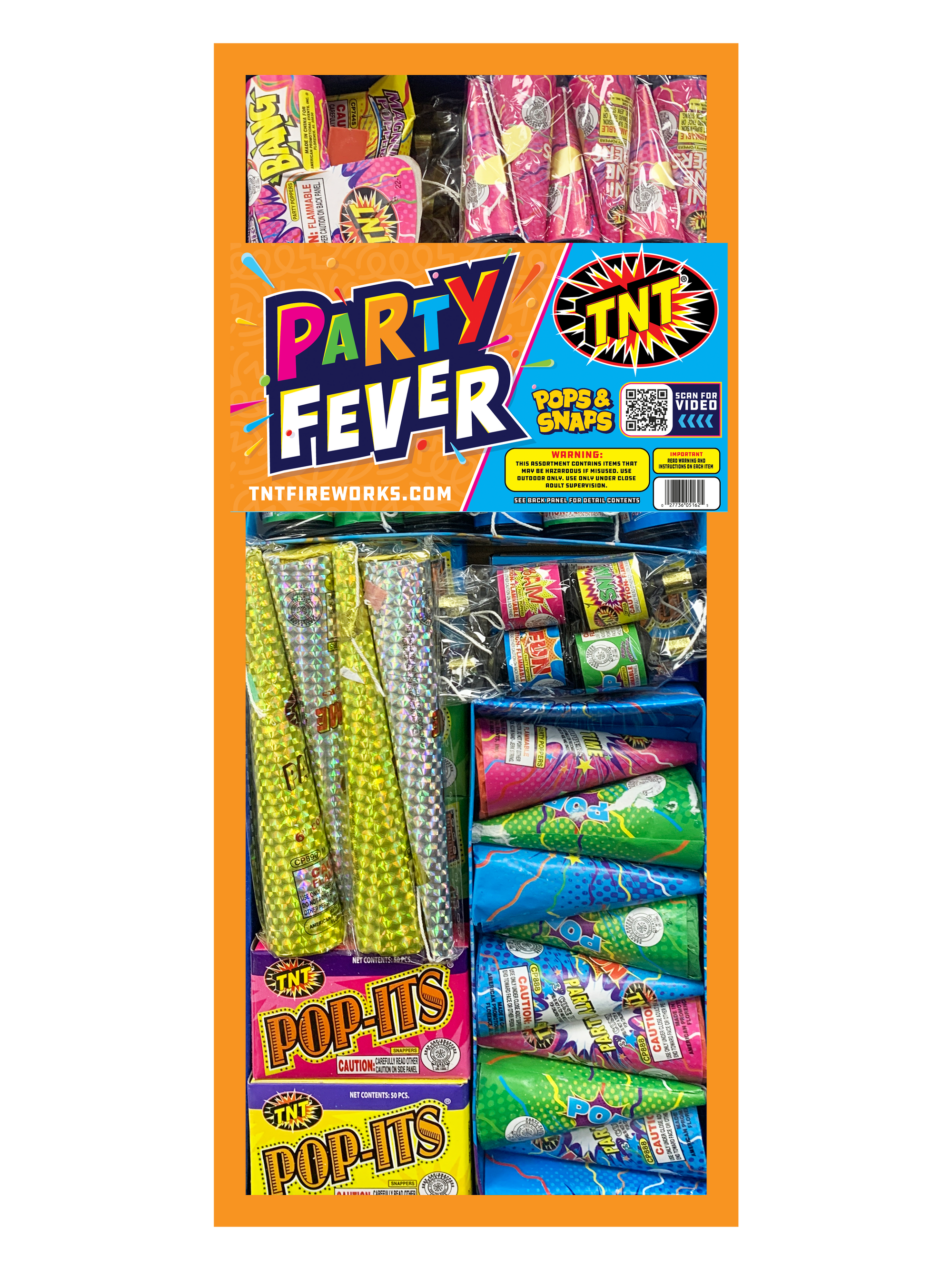 Party Fever, 2 Pack - Celebrate Everyday