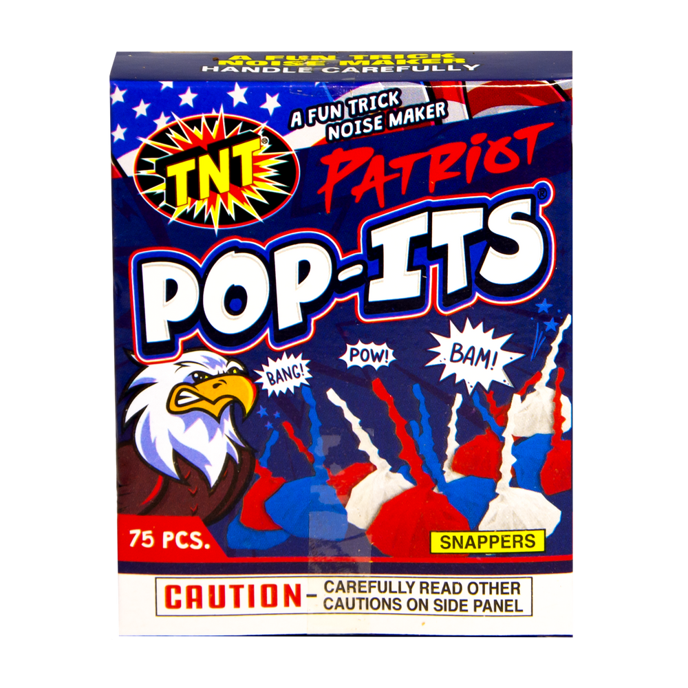 Patriot Pop Its