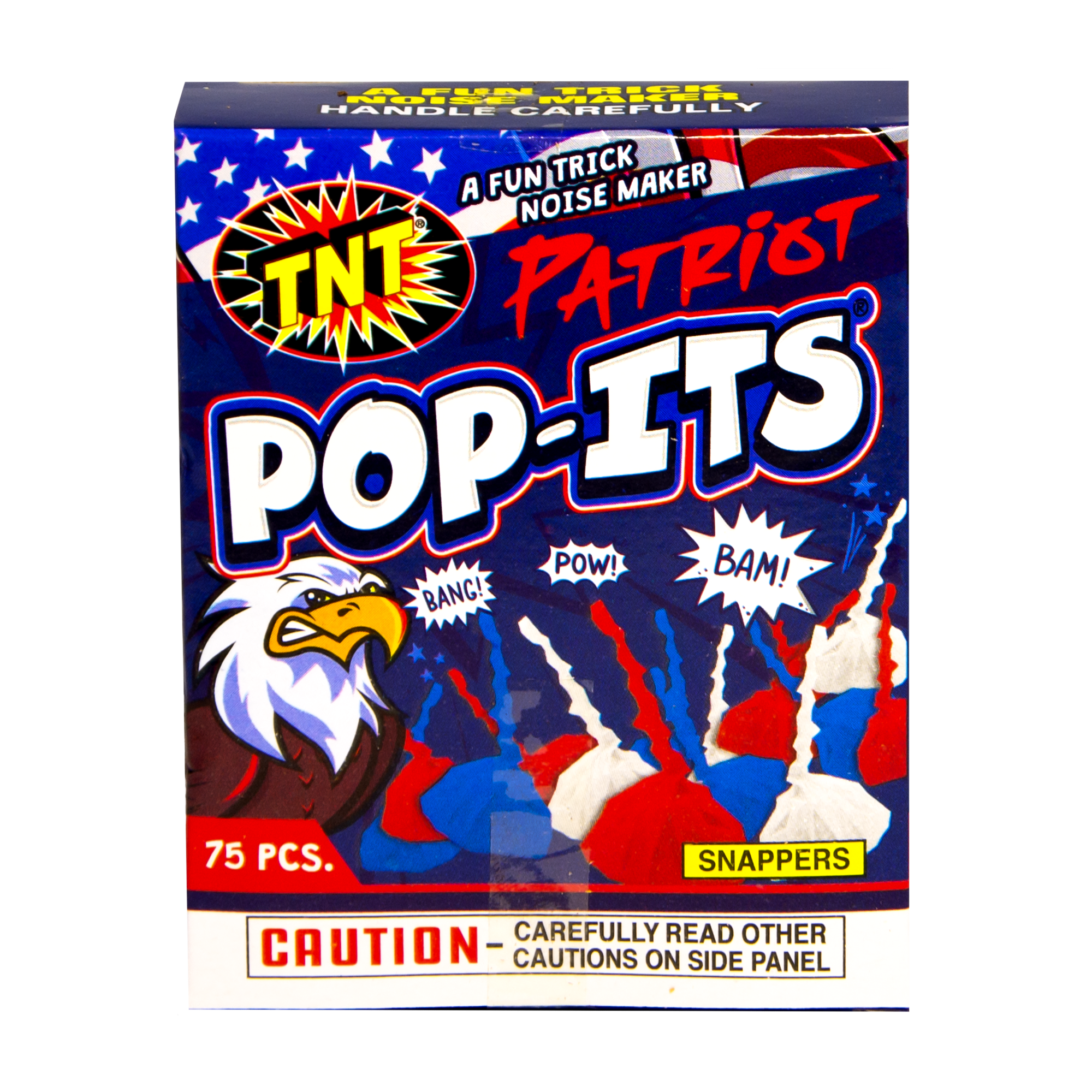 Patriot Pop Its