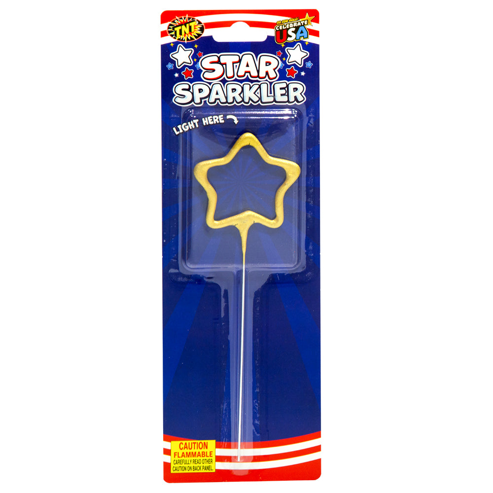 Star Sparkler