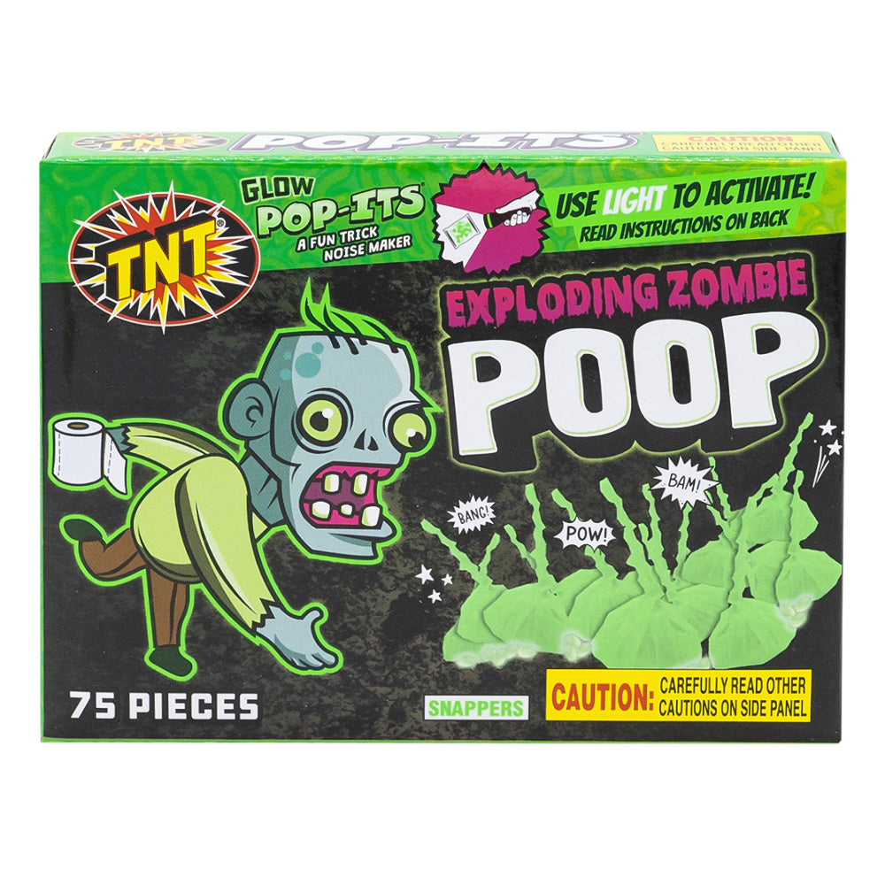 Zombie Poop