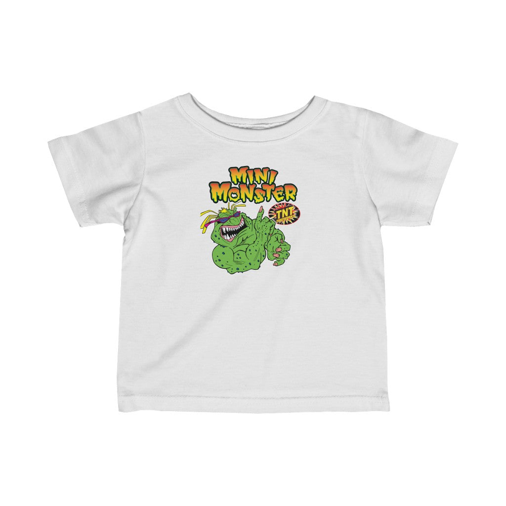 Infant Mini Monster T-Shirt - Celebrate Everyday