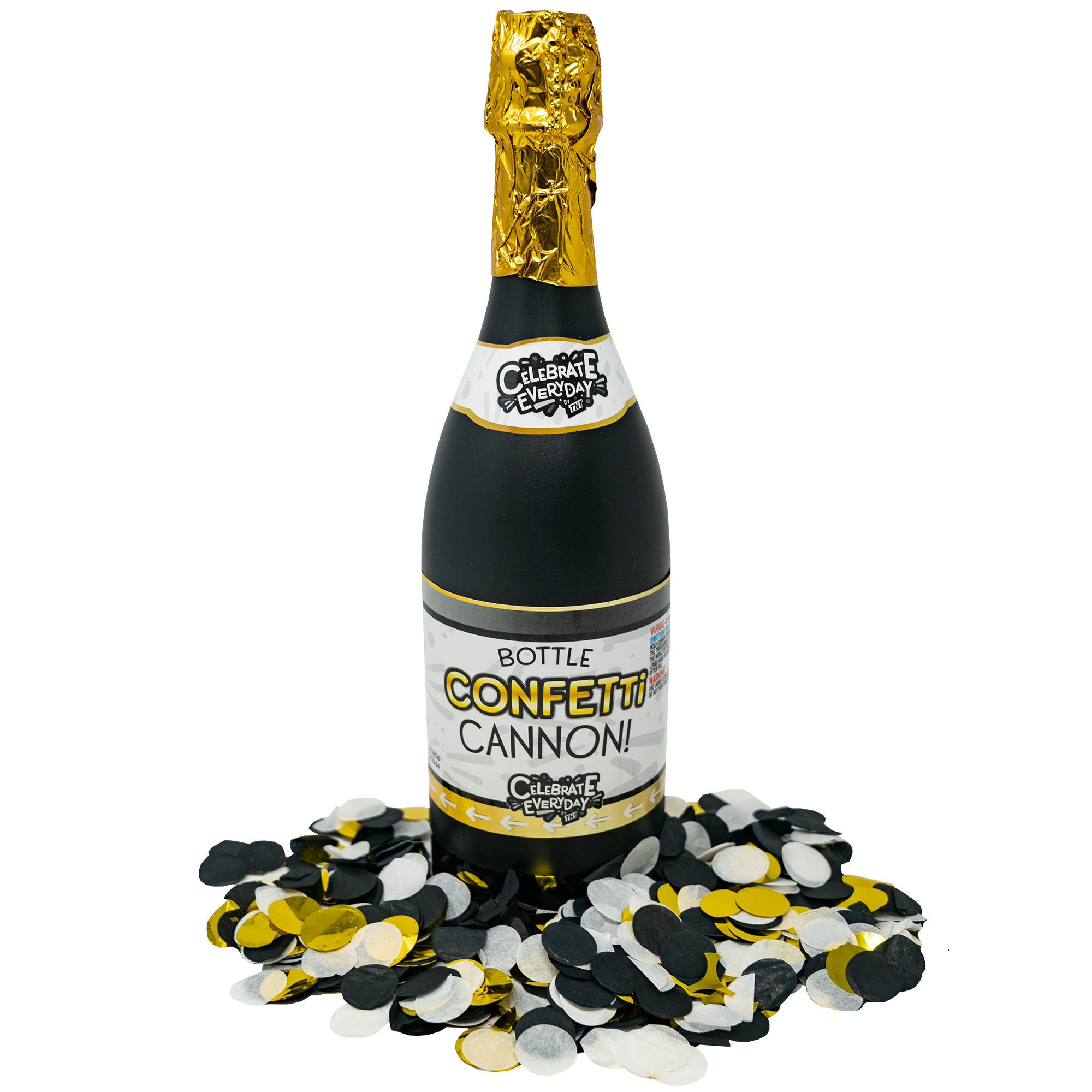 Bottle Confetti Cannon - Celebrate Everyday