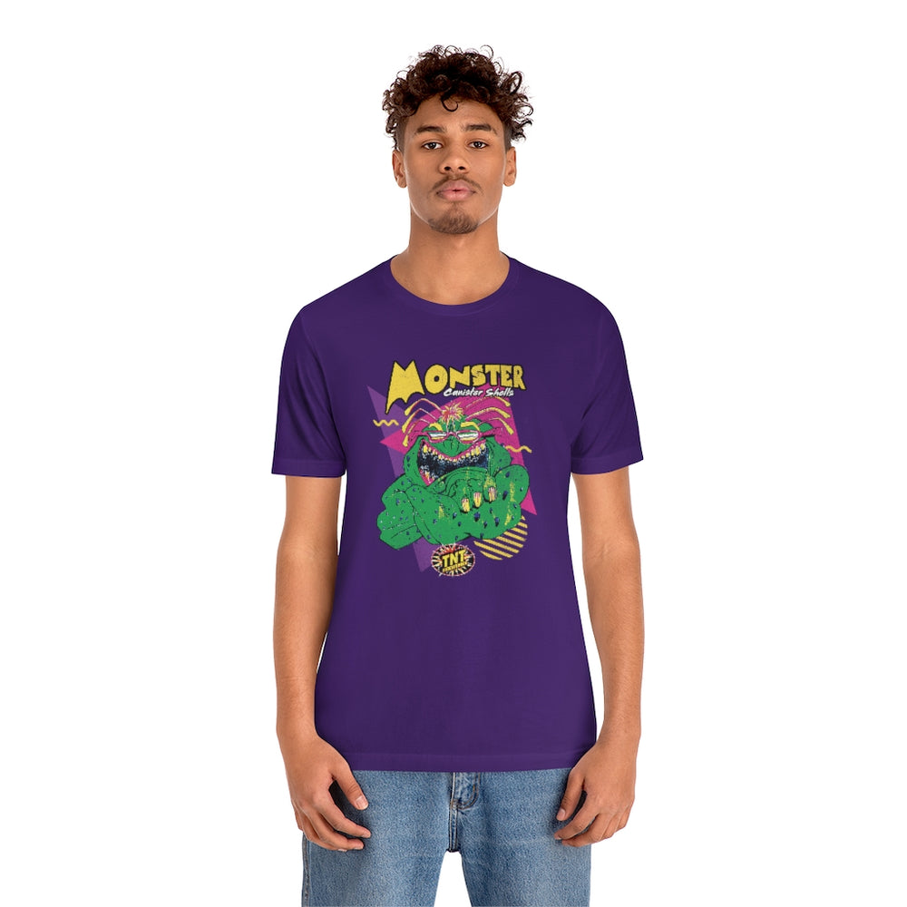 90's Throwback Vintage Monster T-Shirt - Celebrate Everyday