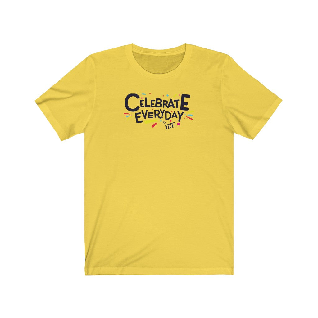 Celebrate Everyday Logo T- Shirt - Celebrate Everyday