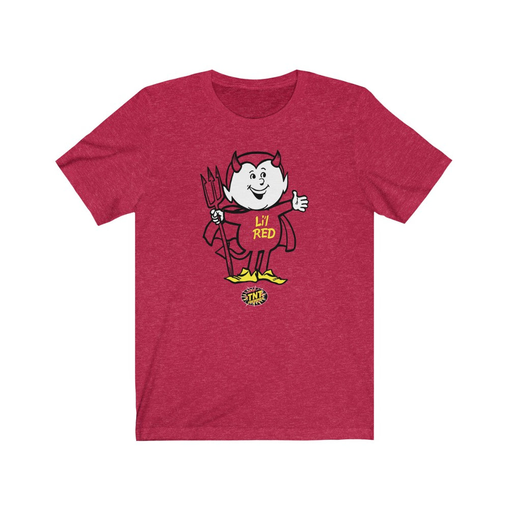 Vintage Red Devil T-Shirt - www.celebrate.shop