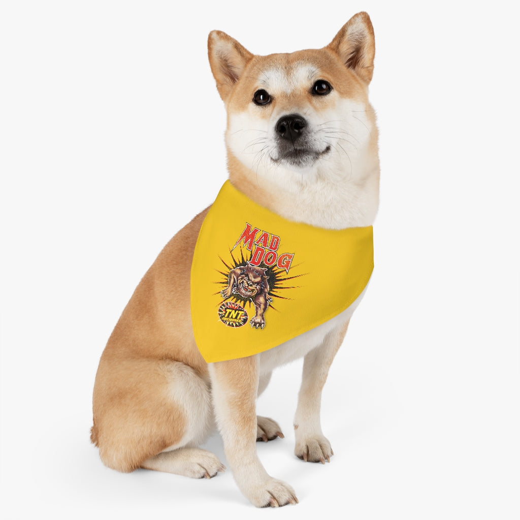 Pet - Mad Dog Bandana Collar - Celebrate Everyday